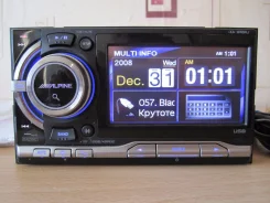 Alpine IXA-W404J ����