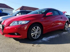 Honda CR-Z. ��������, ��������, 1.5, ������, 116 000����. ��