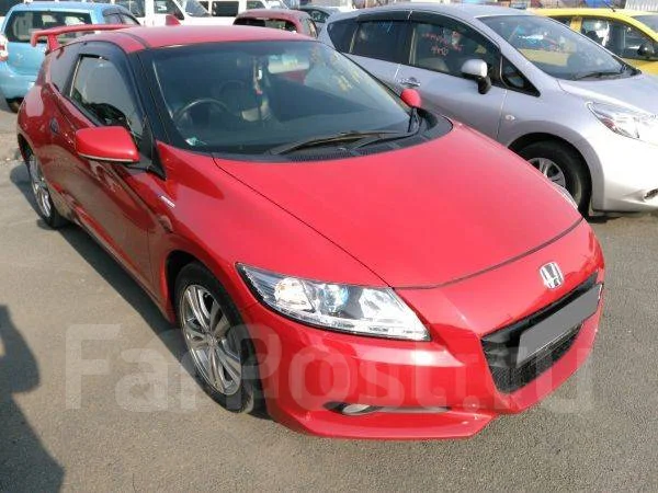 Honda CR-Z. ��������, ��������, 1.5, ������, 116 000����. �� ����