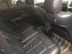 Интерьер. Toyota Harrier, MCU30, MCU30W, MCU35, MCU35W