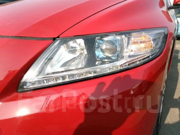 Honda CR-Z. ��������, ��������, 1.5, ������, 116 000����. �� ����
