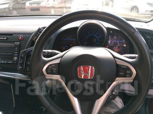 Honda CR-Z. ��������, ��������, 1.5, ������, 116 000����. �� ����
