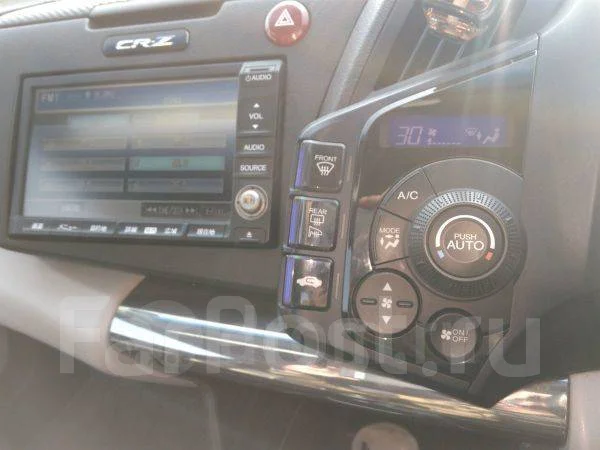 Honda CR-Z. ��������, ��������, 1.5, ������, 116 000����. �� ����