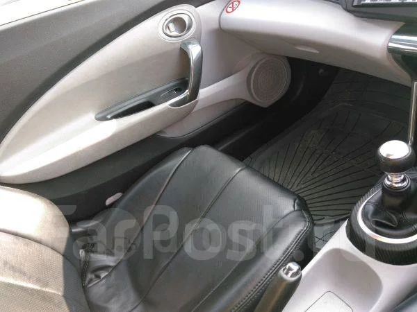 Honda CR-Z. ��������, ��������, 1.5, ������, 116 000����. �� ����
