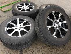 235/65R17 Yokohama G073 на литье MKW. В пути из Японии (Х003). 7.5x17 5x114.30 ET35. Под заказ