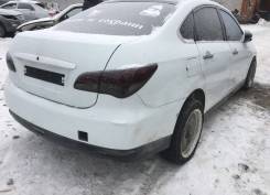 Nissan Almera. G15, K4M697