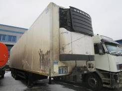 Kogel. Полуприцеп SV24 2013 г. в., Рефрижераторный, 35 000 кг.
