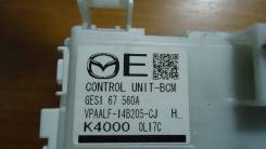 Блок управления. Mazda Mazda6, GH