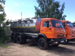 КамАЗ 65115. Молоковоз водовоз Камаз 65115, 10 850 куб. см., 15 000 кг.