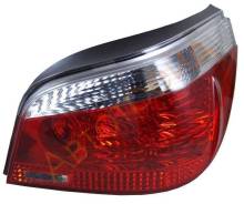 Стоп-сигнал. BMW M5, E60 BMW 5-Series, E60 Двигатели: M47TU2D20, M57D30TOP, M57D30UL, M57TUD30, N52B25UL, N62B40, N62B44, N62B48
