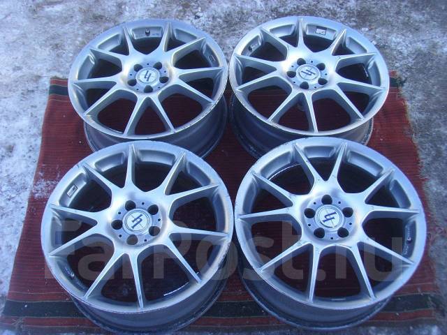 Красивые диски на 17 Enkei Sporsh с выносом. / made in Japan/ - Диски ...