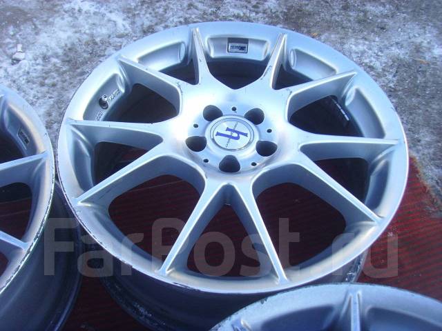 Красивые диски на 17 Enkei Sporsh с выносом. / made in Japan/ - Диски ...