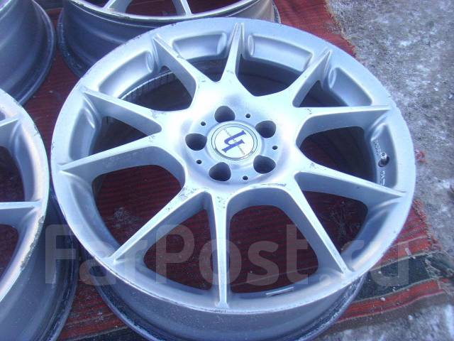 Красивые диски на 17 Enkei Sporsh с выносом. / made in Japan/ - Диски ...