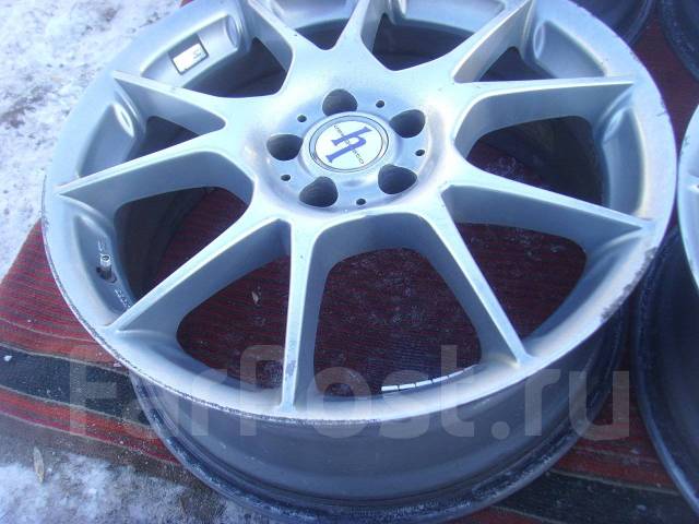 Красивые диски на 17 Enkei Sporsh с выносом. / made in Japan/ - Диски ...