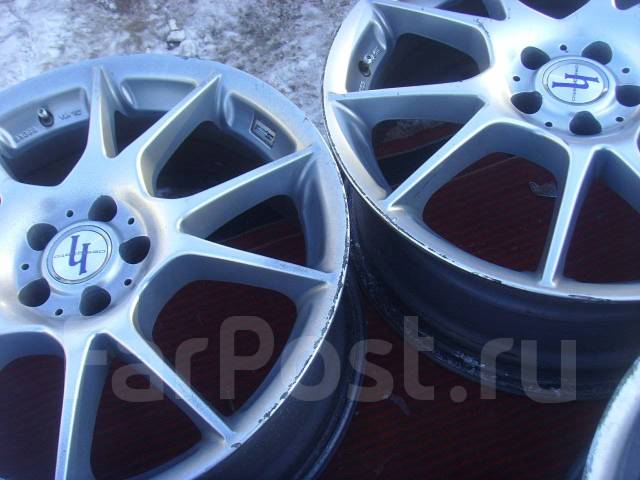 Красивые диски на 17 Enkei Sporsh с выносом. / made in Japan/ - Диски ...