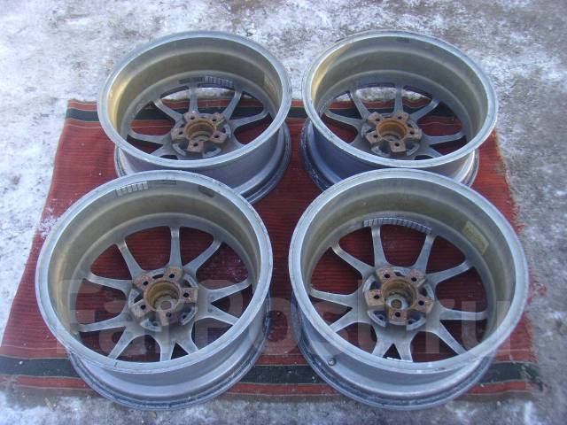 Красивые диски на 17 Enkei Sporsh с выносом. / made in Japan/ - Диски ...