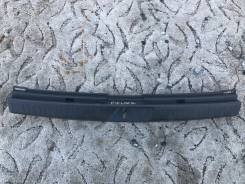 Панель замка багажника. Toyota Corolla Fielder, NZE144G, NZE141G, ZRE142G, ZRE144G Двигатели: 1NZFE, 2ZRFE, 2ZRFAE