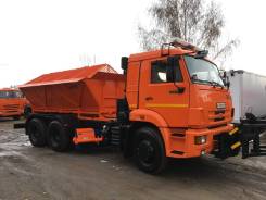 KDM ЭД-405. Кдм ЭД 405-в, Камаз 65115, 2015гв, 6 700 куб. см.