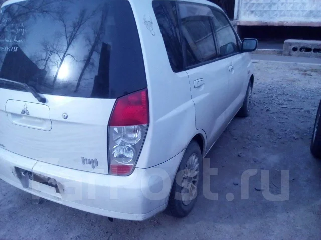 Mitsubishi Dingo. CQ1A CQ2A CQ5A ����