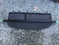 Полка багажника. Toyota Corolla Fielder, NZE144G, NZE141G, ZRE142G, ZRE144G Двигатели: 1NZFE, 2ZRFE, 2ZRFAE