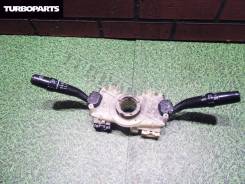 Блок подрулевых переключателей. Toyota Mark II, GX100, GX105, JZX100, JZX101, JZX105, LX100 Toyota Cresta, GX100, GX105, JZX100, JZX101, JZX105, LX100...