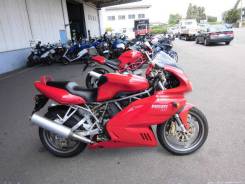Ducati 900SS. 900 куб. см., исправен, птс, без пробега