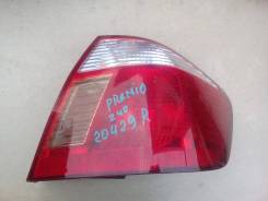 Стоп-сигнал. Toyota Premio, ZZT240 Двигатель 1ZZFE