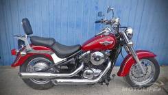 Kawasaki VN Vulcan 400 Classic. 400 куб. см., исправен, птс, без пробега. Под заказ