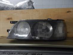 Фара. Nissan Bluebird, ENU14, HNU14, HU14, QU14, SU14