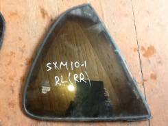 Стекло боковое. Toyota Ipsum, CXM10, CXM10G, SXM10, SXM10G, SXM15, SXM15G