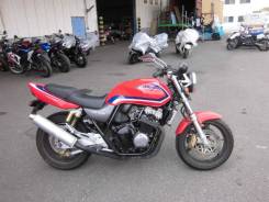 Honda CB 400SFV. 400 куб. см., исправен, птс, без пробега