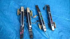 Ручка двери внешняя. Nissan: Teana, Bluebird Sylphy, Sylphy, Serena, Fuga, Quest Infiniti M25 Infiniti M45, Y50 Infiniti M35, Y50 Двигатели: QR20DE, Q...