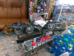 Фара. BMW 5-Series, E39 Двигатели: M47D20, M51D25, M51D25TU, M52B20, M52B25, M52B28, M54B22, M54B25, M54B30, M57D25, M57D30, M62B35, M62B44TU