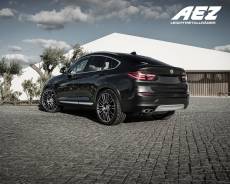 AEZ. 8.5x19", 5x112.00, ET35