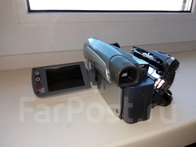 Sony DSR. 20 � ����� ��, ��� ��������� ����