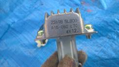 Датчик. Nissan Laurel, GC35, GCC35 Nissan Fuga, PNY50, PY50, Y50 Infiniti M25 Infiniti M35, Y50 Двигатели: RB25DET, VQ25DE, VQ25HR, VQ35DE, VQ35HR
