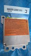 Блок управления airbag. Infiniti M25 Infiniti M35, Y50 Nissan Fuga, GY50, PNY50, PY50, Y50