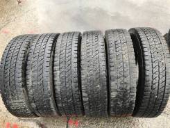 Bridgestone Blizzak W979. Зимние, без шипов, 2014 год, износ: 5%, 6 шт
