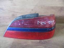 Стоп-сигнал. Peugeot 406, 8B, 8C, 8E, 8F Двигатели: DEW10J4, DW10ATED, DW10TD, DW12TED4, ES9J4S, EW10D, EW10J4, EW12J4, EW7J4, XU7JP4