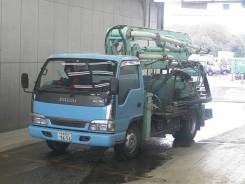 Isuzu Elf. Бетононасос Isuzu ELF, 4 980 куб. см., 18,00 м. Под заказ
