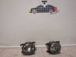 Фара противотуманная. Renault: Koleos, Symbol, Duster, Scenic, Master, Laguna, Talisman, Sandero, Kangoo, Megane, Logan, Latitude, Fluence, Twingo For...