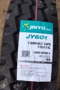 Jinyu JY601. �����������, ����� ����
