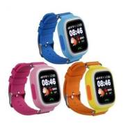 Детские часы Smart Baby Watch Q80 (Q90) в Москве Умные часы.