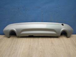 Накладка бампера заднего Ford Kuga 2 CBS (2012-нв)