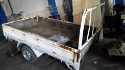 Кузов бортовой. Nissan Atlas