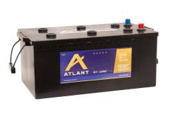 Аккумулятор Atlant 6CT-225 а/ч N евро о/п в Комсомольске-на-Амуре Atlant. 225 А.ч., производство Россия