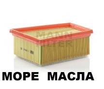 Фильтр воздушный. Renault: Kangoo, Megane, Avantime, Logan, Espace, Trafic, Duster, Scenic, Laguna, Clio Nissan Almera Двигатели: K4M, F4P, F4R, K4J
