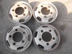 Nissan. 5.25x15.5", 5x203.20, ЦО 149,0 мм.