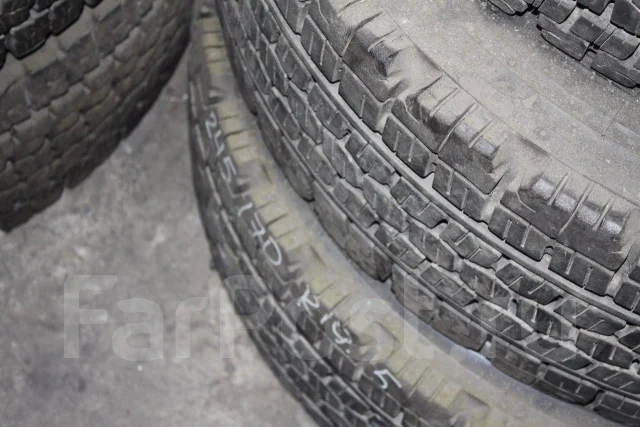 Bridgestone W985. ������, ��� �����, 2005 ���, �/�, ����� 10 % ����