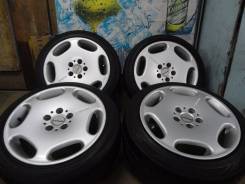 Продам Фирменные Стильные колёса Carlsson+Лето Бонус 225/235/45R17. 8.5/9.5x17 5x114.30 ET43/45